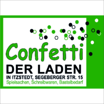 Confetti - Der Laden