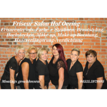 Friseur Salon Hof Oering